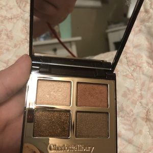 Charlotte Tillbury Dolce Vida Quad